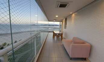 Imagem 2: Locação - Apartamento 2 Dormitórios 1 Suíte - 106 m - José Menino - Santos - SP