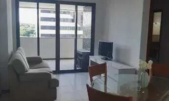 Imagem: 2/4 COM SUITES / MOBILIADO / NASCENTE