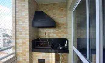 Imagem 2: Apartamento com 3 dormitórios à venda, 83 m² por R$ 620.000,00 - São Bernardo do Campo - S