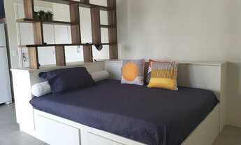 Imagem 5: Studio para aluguel com 35 metros quadrados com 1 quarto em Campo Belo - São Paulo - SP