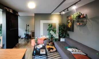 Imagem 6: Apartamento para Aluguel - Vila das Mercês, 1 Quarto, 53 m2