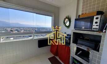 Imagem 3: Venda de Apartamento na Aviação, Praia Grande - Apto 2 dormitórios com 1 suíte, Varanda e