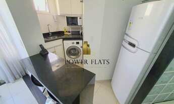 Imagem 6: Flat para aluguel tem 40 metros quadrados com 1 quarto em Vila Mariana - São Paulo - SP