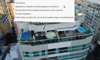 Imagem 2: Cobertura Duplex na Praia da Costa