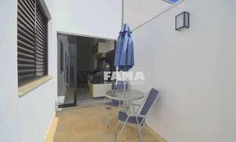 Imagem 6: Casa com 3 dormitórios, 140 m² - venda por R$ 880.000,00 ou aluguel por R$ 5.327,00/mês