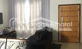 Imagem: Casa térrea com cozinha americana planejada