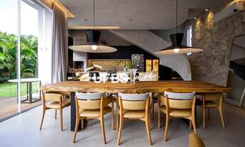 Imagem 7: Alphaville Araguaia - Sobrado 4 quartos, sendo 4 suítes