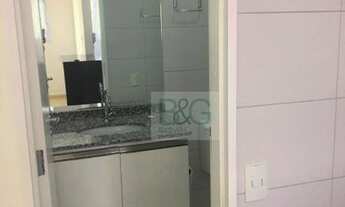 Imagem 5: Apartamento com 1 dormitório para alugar, 32 m² por R$ 2.167,54/mês - Brás - São Paulo/SP