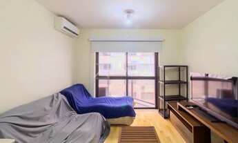 Imagem: Apartamento Venda 2 Dormitórios - 65 m²