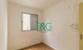 Imagem 7: Apartamento com 3 dormitórios à venda, 63 m² por R$ 427.000 - Tatuapé - São Paulo/SP