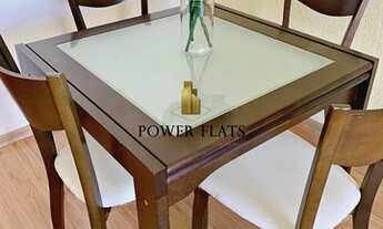 Imagem 6: Flat para aluguel possui 35 metros quadrados com 1 quarto em Saúde - São Paulo - SP