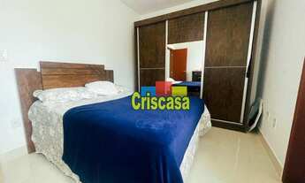 Imagem 7: Casa com 3 dormitórios para alugar, 151 m² - Jardim Mariléa - Rio das Ostras/RJ