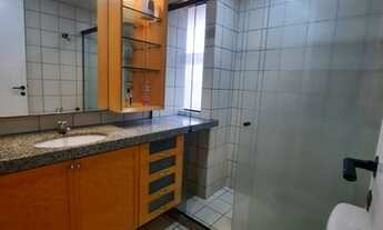 Imagem 7: Vendo excelente apartamento nos Aflitos, 115m², 3 quartos (1 suíte), DCE, 2 vagas, 3 banhe