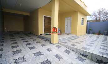 Imagem 2: Linda Casa Terrea no Cj Hileia 3 qts c 2 Suites 300m² Poço Artesiano