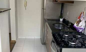 Imagem 4: Apartamento à venda, 49 m² por R$ 305.000,00 - Vila Bressani - Paulínia/SP