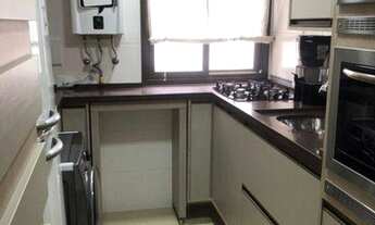 Imagem 3: Apartamento com 2 dormitórios para alugar, 68 m² por R$ 3.050,00/mês - Xaxim - Curitiba/PR