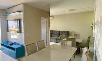 Imagem 1: Apartamento para venda com3 quartos, sendo 1 suíte em Quilombo - Cuiabá - MT