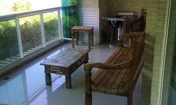 Imagem 2: Apartamento para aluguel com vista belissima e nascente total mar na Avenida Oceânica