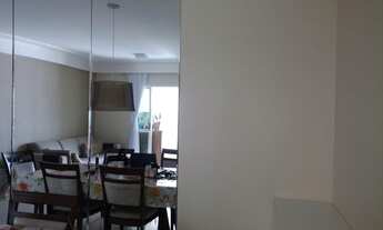 Imagem 2: Apartamento com 3 dormitórios, 102 m² - venda por R$ 780.000,00 ou aluguel por R$ 3.666,08