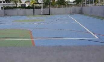 Imagem 5: Apartamento mobiliado com 3 dormitórios para alugar, 99 m² por R$ 4.625/mês - Pantanal 1