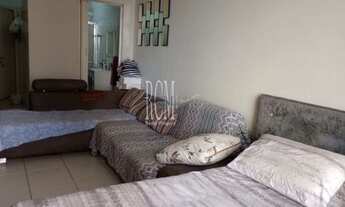 Imagem 4: Sala Living com 1 dorm, Boqueirão, Santos - R$ 260 mil, Cod: 93697