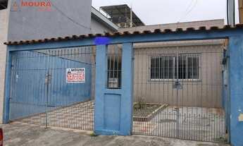 Imagem: Casa com 2 dormitórios à venda, 80 m²