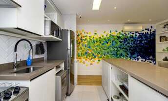 Imagem 5: Apartamento para aluguel e venda tem 76 m2 com 2 quartos