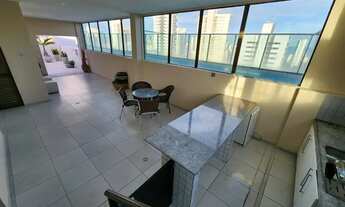 Imagem 5: Apartamento 30m2, 1 quarto, mobiliado, piscina na cobertura , por 2 mil com taxas, em Boa