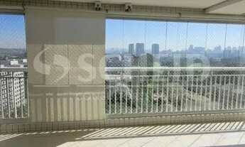 Imagem 3: Magnífico apto 4 dorms, sendo 2 suítes ,terraço com churrasqueira,2 vagas!!