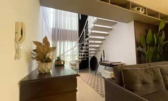 Imagem: Duplex Locação 3 suítes Piscina Privativa