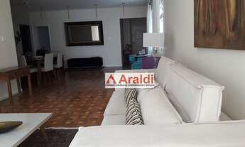 Imagem 2: Apartamento com 3 dormitórios para alugar, 168 m² por R$ 10.550/mês - Bela Vista - São Pau