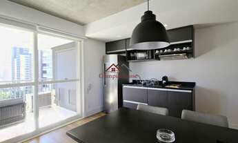 Imagem: Apartamento Locação 1 Dormitórios - 63