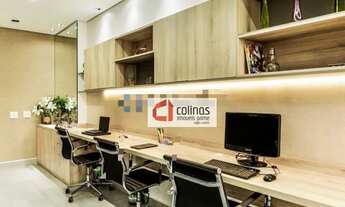 Imagem 2: Sala comercial com 56 m² para locação no Jardim Aquarius - São José dos Campos/SP