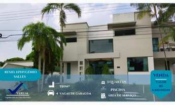 Imagem: Aleixo- Condomínio Ephygênio Salles, 04