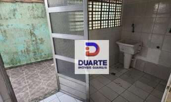 Imagem 4: Sobrado com 3 dormitórios para alugar por R$ 4.500,00/mês - Tombo - Guarujá/SP