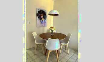 Imagem: Flat mobiliado para alugar em Boa viagem