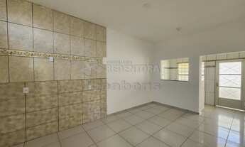 Imagem 6: Casa Padrão em São José do Rio Preto