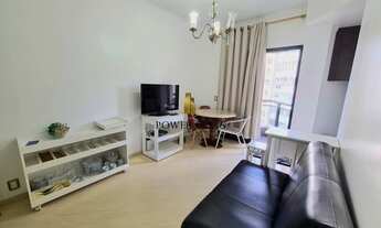 Imagem 2: Flat para aluguel de 45 metros quadrados com 1 quarto em Consolação - São Paulo - SP