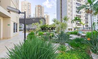 Imagem 2: Apartamento para venda possui 72 metros quadrados com 2 quartos em Setor Bueno - Goiânia