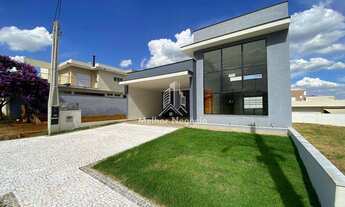 Imagem 1: Casa com 3 dorms, Residencial Real Park, Sumaré - R$ 839 mil, Cod: CA2557