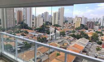 Imagem 4: Apartamento com 1 dormitório para alugar, 50 m² por R$ 4.626,94/mês - Brooklin - São Paulo