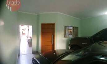 Imagem 3: Casa com 3 dormitórios à venda, 182 m² por R$ 415.000,00 - Campos Elíseos - Ribeirão Preto