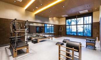 Imagem 6: Apartamento com 3 dormitórios à venda, 313 m² por R$ 3.782.600,00 - Alphaville Empresarial