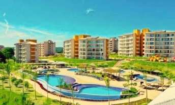 Imagem 2: Vendo cota ilhas do lago