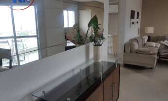 Imagem 4: Apartamento para alugar, 103 m² por R$ 5.500,00/mês - Aparecida - Santos/SP