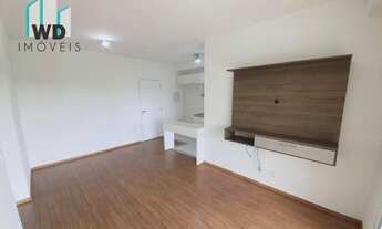 Imagem 5: Apartamento com 1 dormitório (sendo 1 suíte) para alugar, 50 m² por R$ 3.525/mês - Alphavi