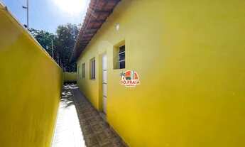 Imagem 4: Casa com 2 dormitórios à venda, 52 m² por R$ 220.000,00 - Estância Balneária Tupy - Itanha