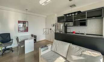 Imagem 3: Locação Apartamento 1 Dormitórios - 38 m² Chácara Santo Antonio