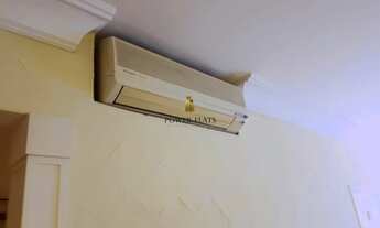 Imagem 5: Flat para aluguel possui 40 metros quadrados com 1 quarto em Cidade Monções - São Paulo