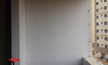 Imagem 6: Apartamento para aluguel 3 quartos 1 suíte 1 vaga Toulouse Apiaí - Santo André - SP